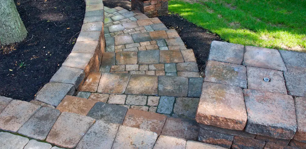 What Are Pavers Made Of