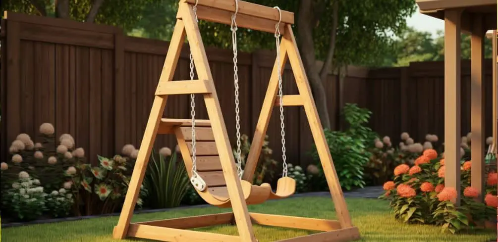 Which is the Best Frame for a Swing Set?