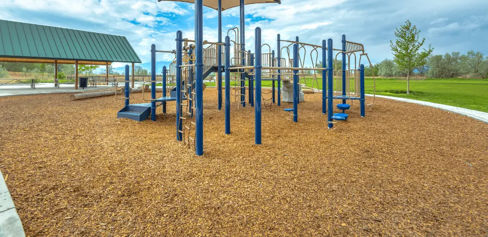 Why Are Wood Chips Bad For Playgrounds