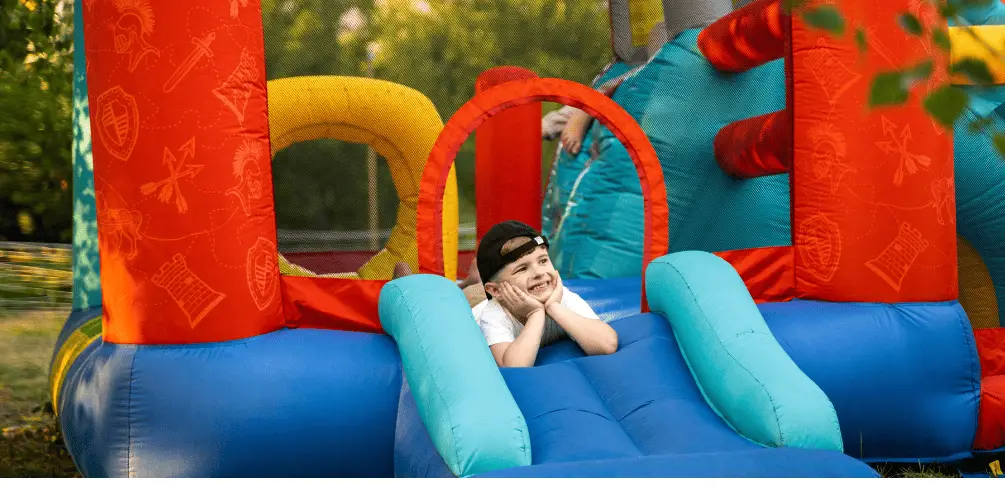 To Bounce or Not to Bounce: The Pros And Cons Of Bounce House