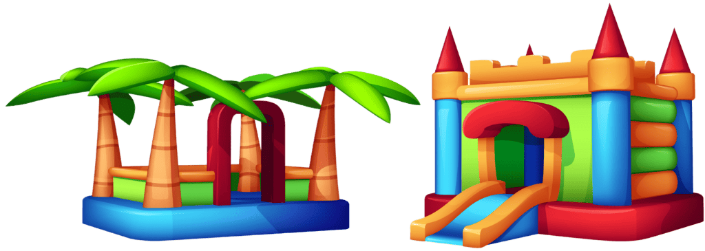 Alternatives to Traditional Bounce Houses