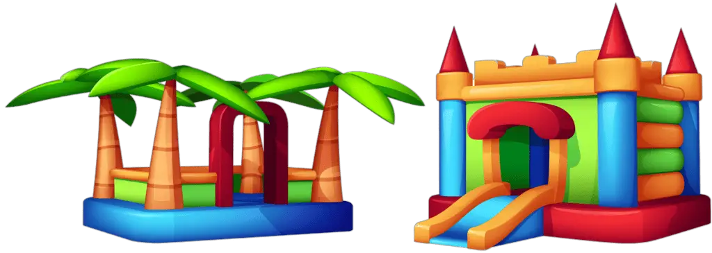 Alternatives to Traditional Bounce Houses