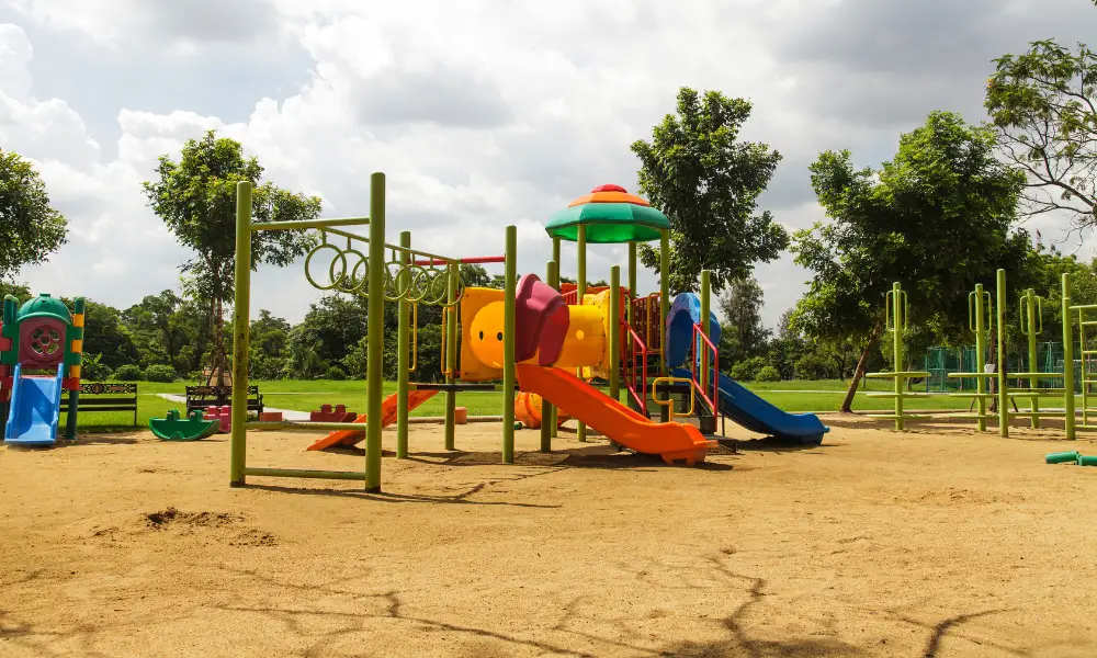 Evaluating the Abrasiveness of Playground Sand