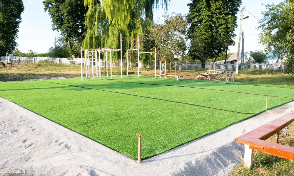 Why Do Parents Opt for Artificial Grass on Playgrounds?