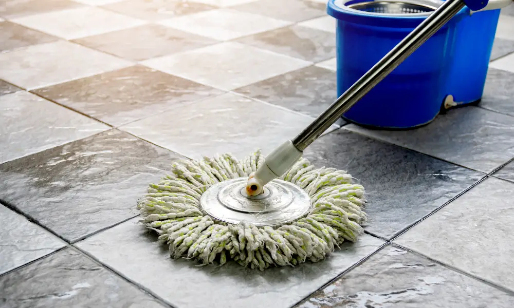 Maintenance And Cleaning Tips For The Tiles