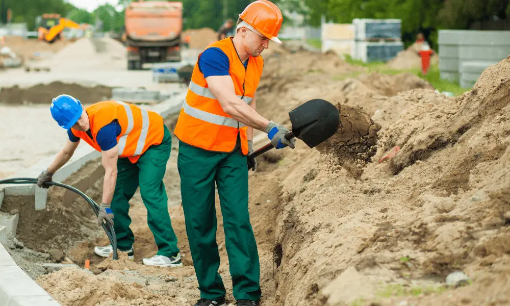 Builders Sand