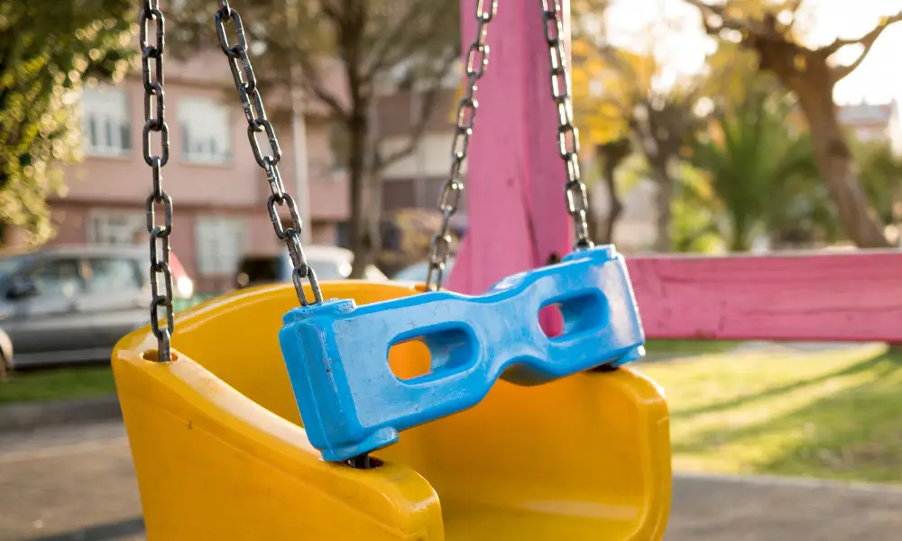 Securing the Fun: Choosing the Best Chain For A Swing Set - Best ...