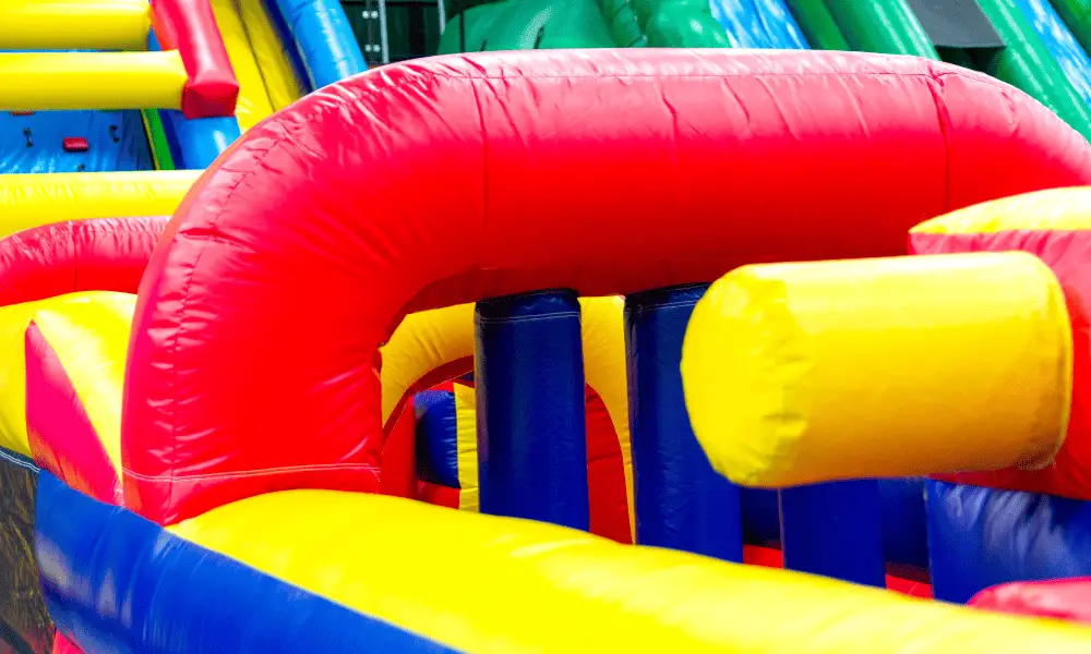 A Clean Bounce House Equals Healthy And Safe Kids