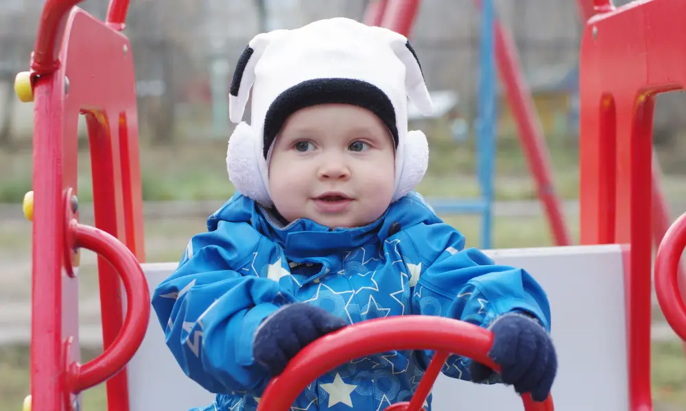 Choosing Appropriate Clothing and Footwear For The Playground