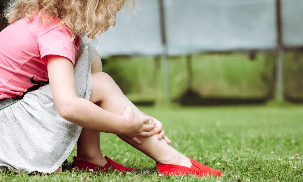 Common Trampoline Injuries In Toddlers