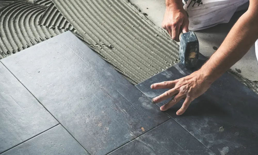 Considerations Before Laying Tiles