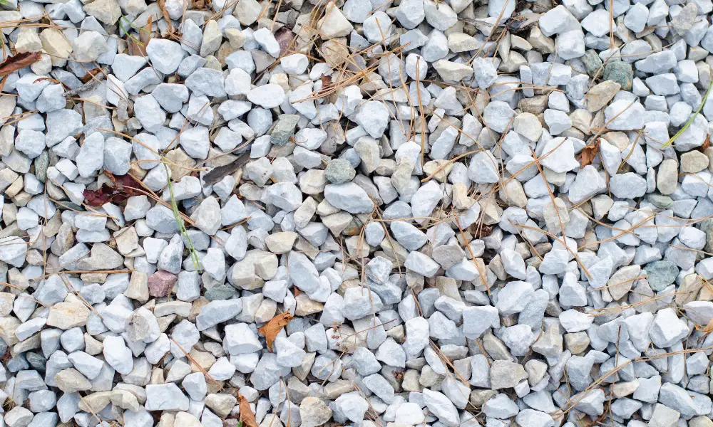 Crushed Stone and Gravel Options