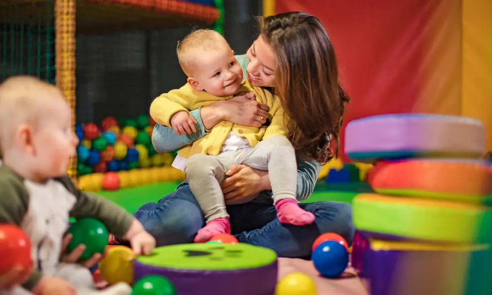 Ideas For DIY Soft Play Equipment 