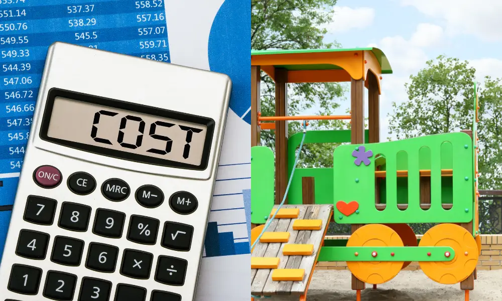 Factors that Determine the Cost of Removing a Playset