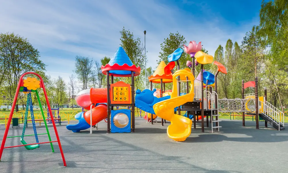 Determining the Value of Your Playground Equipment