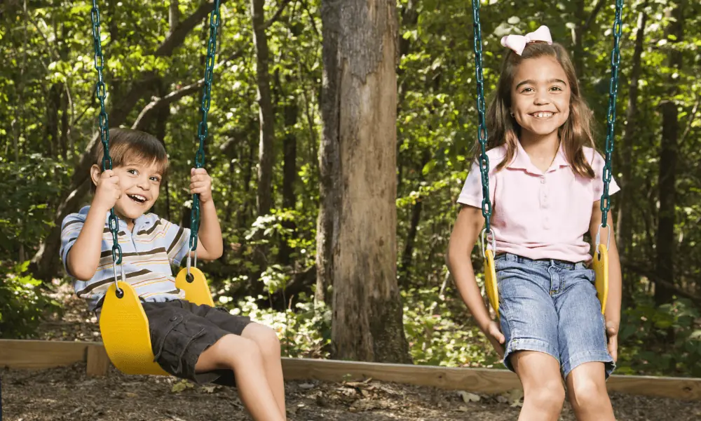 Different Types of Swings