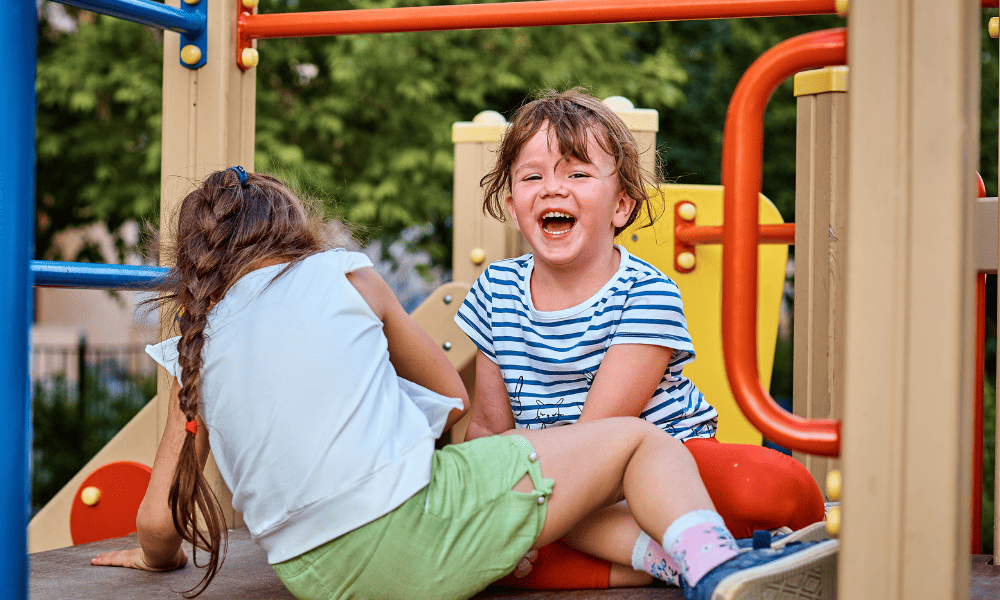 Key Features of Accessible Playgrounds