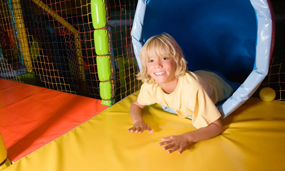 What Is Home Soft Play Equipment?