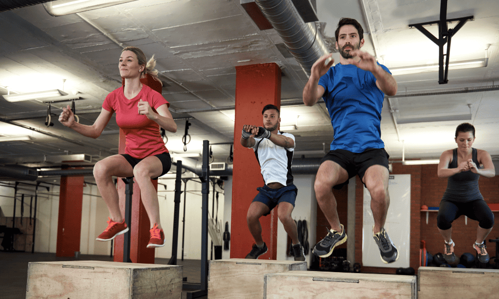 How To Incorporate Jumping Into Your Fitness Routine For Optimal Results
