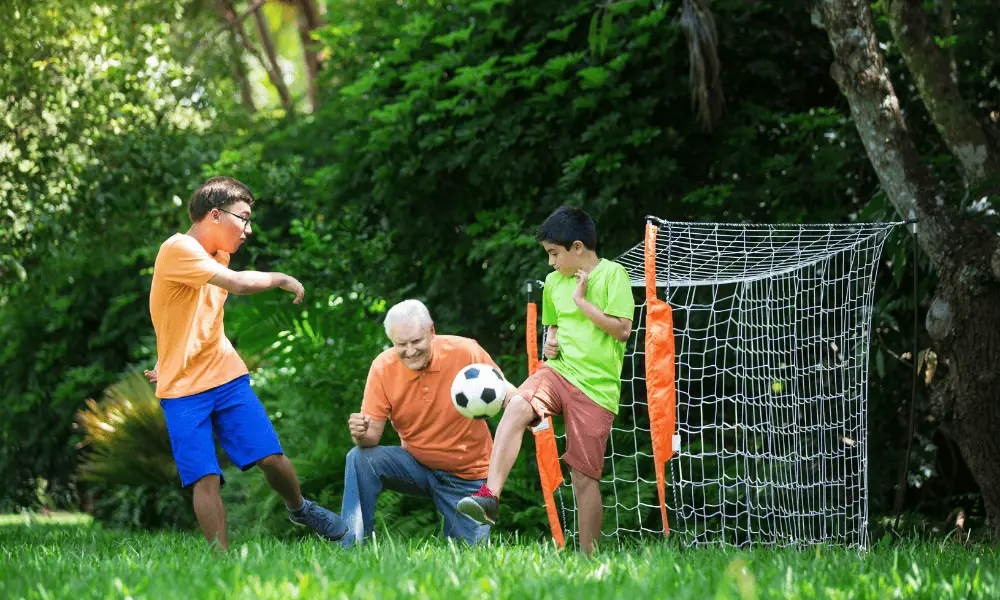 How to Choose the Best Soccer Rebounder for Your Playground