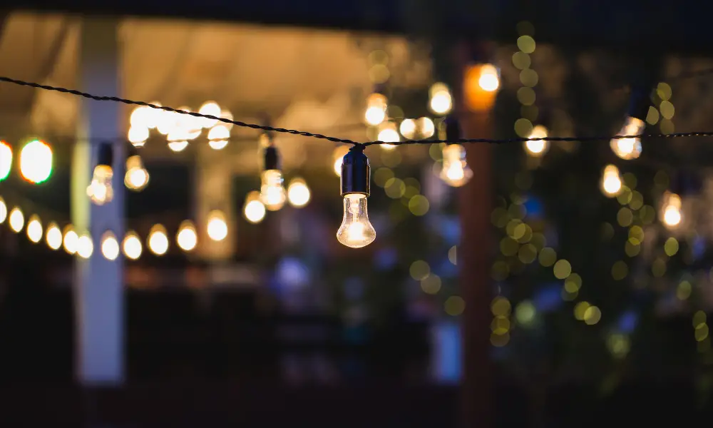 Importance of Outdoor Lighting