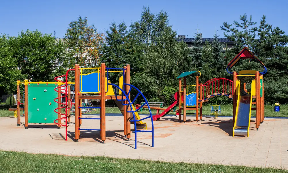 Inclusive Playgrounds for All