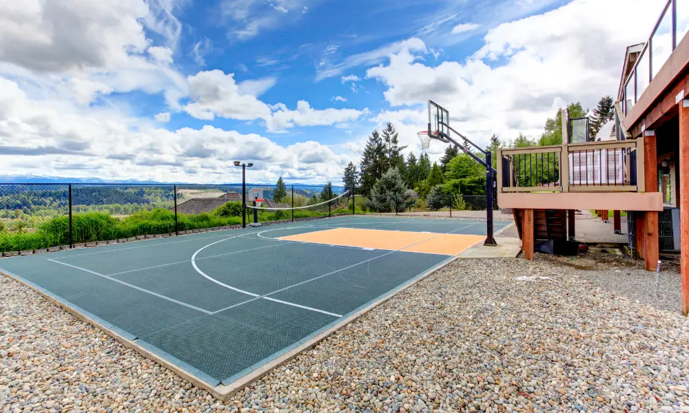 Benefits Of Installing Basketball Court Tiles
