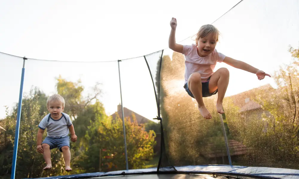 Key Takeaways For Windy Trampolines