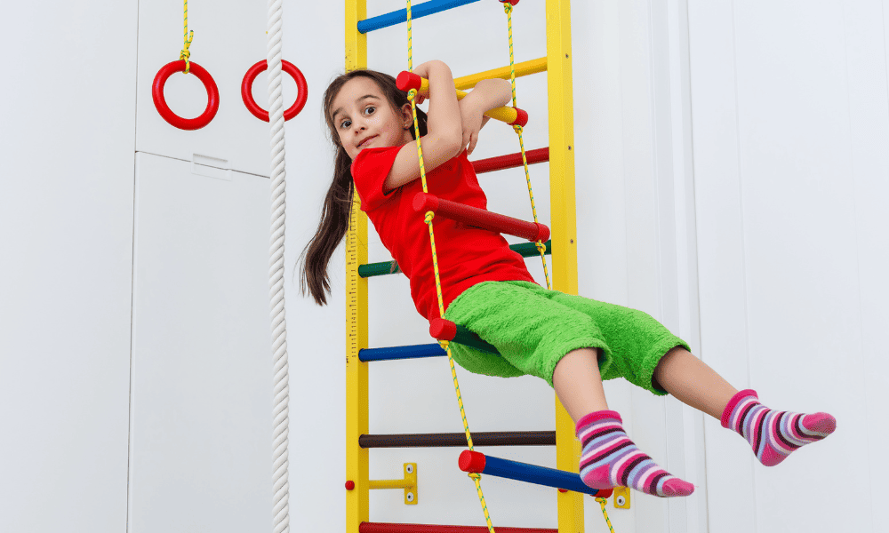 Latest Models & Prices for Playground Rope Ladders