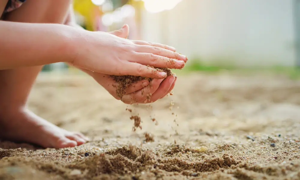 What are the Best Methods of Testing Play Sand?