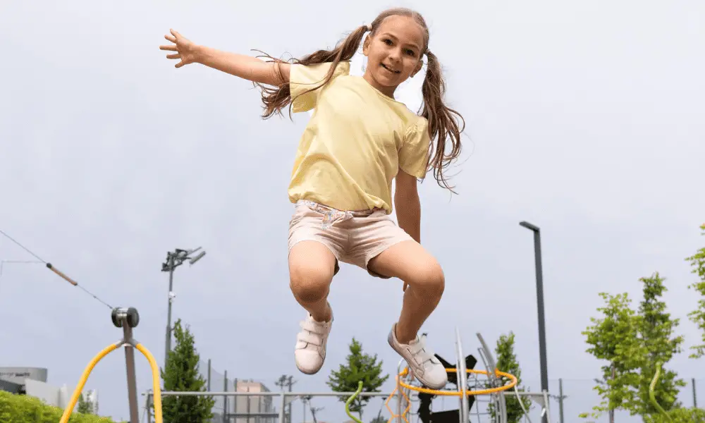 Outdoor Trampoline Dimensions To Consider