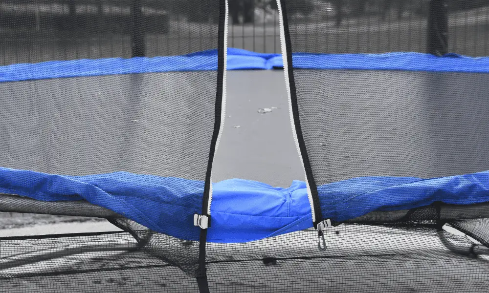 Overview Of Taking Apart a Trampoline