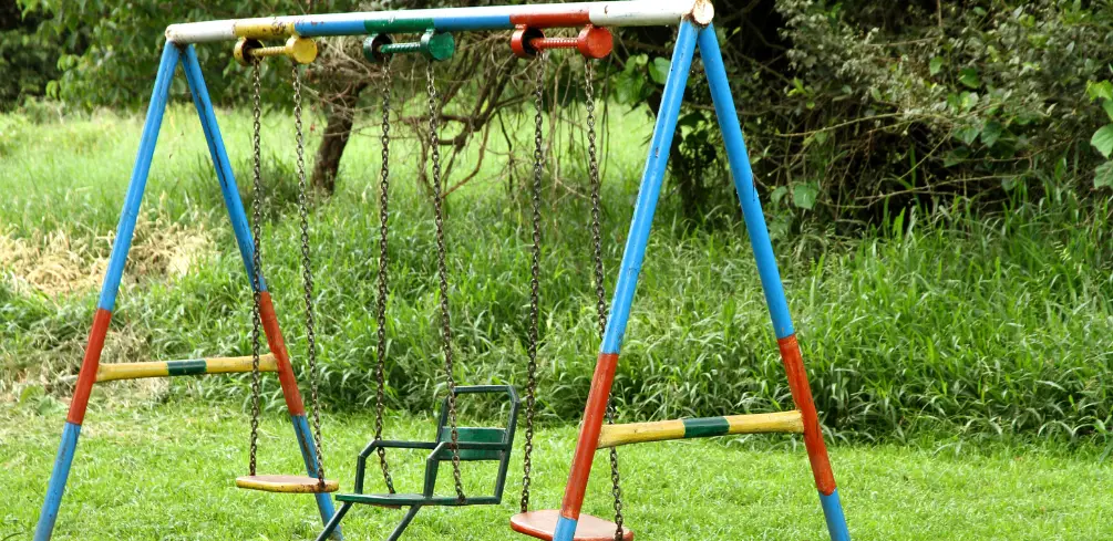 Paint For Metal Swing Set