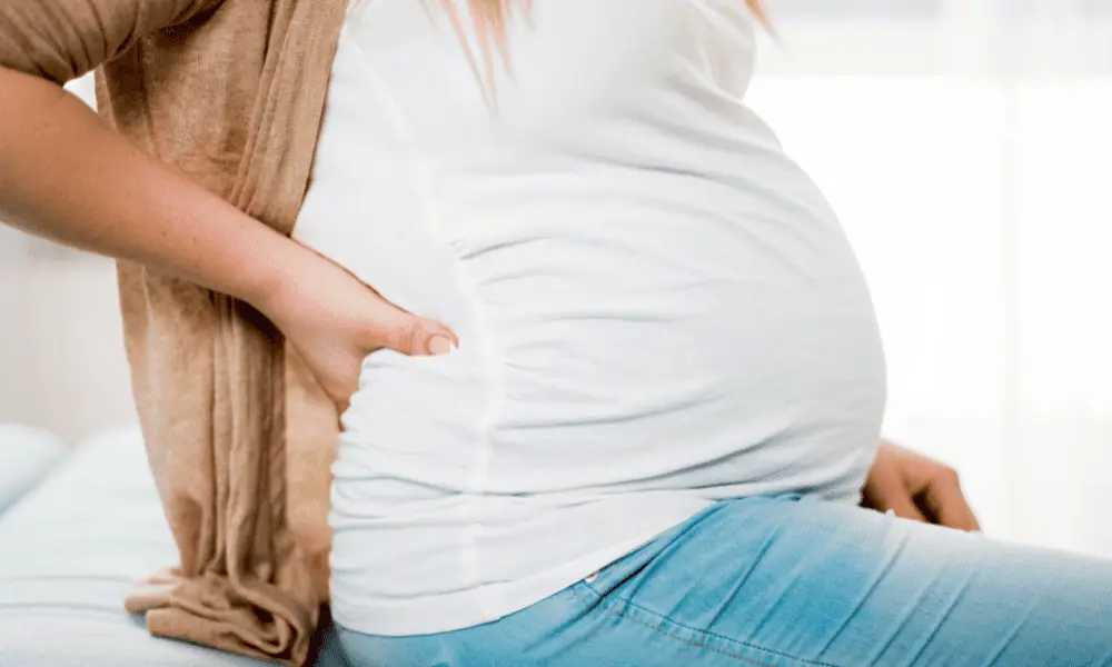 Physical Changes During Pregnancy