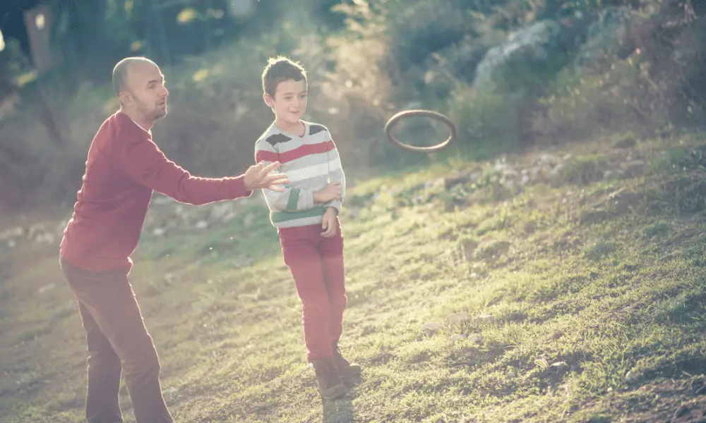 Pitching Techniques in Quoits