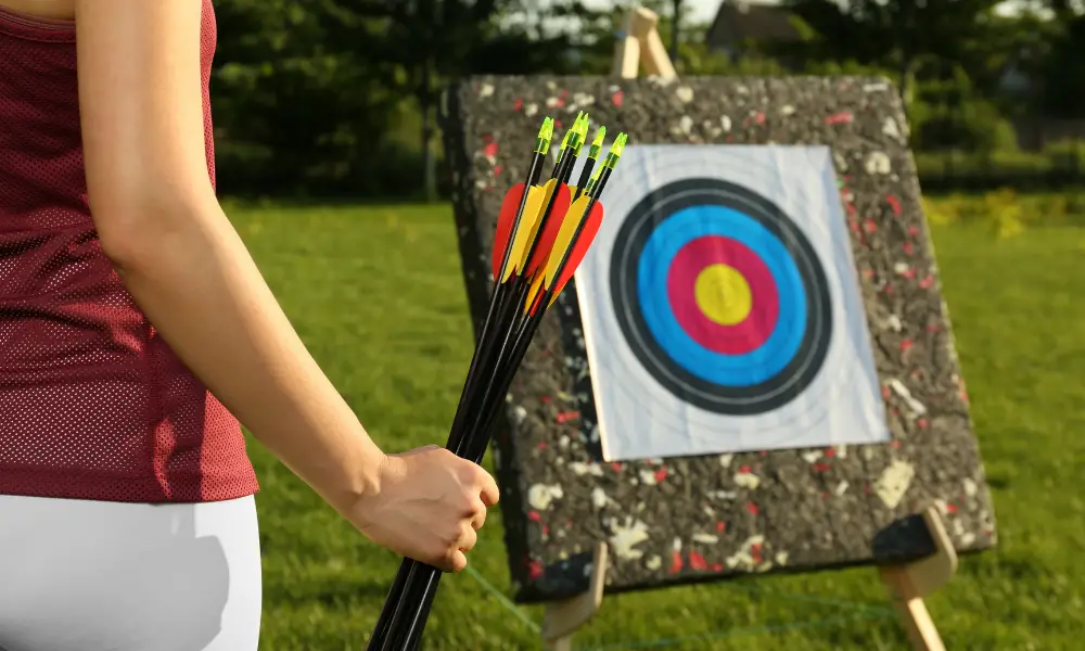 Planning Your Personal Archery Space