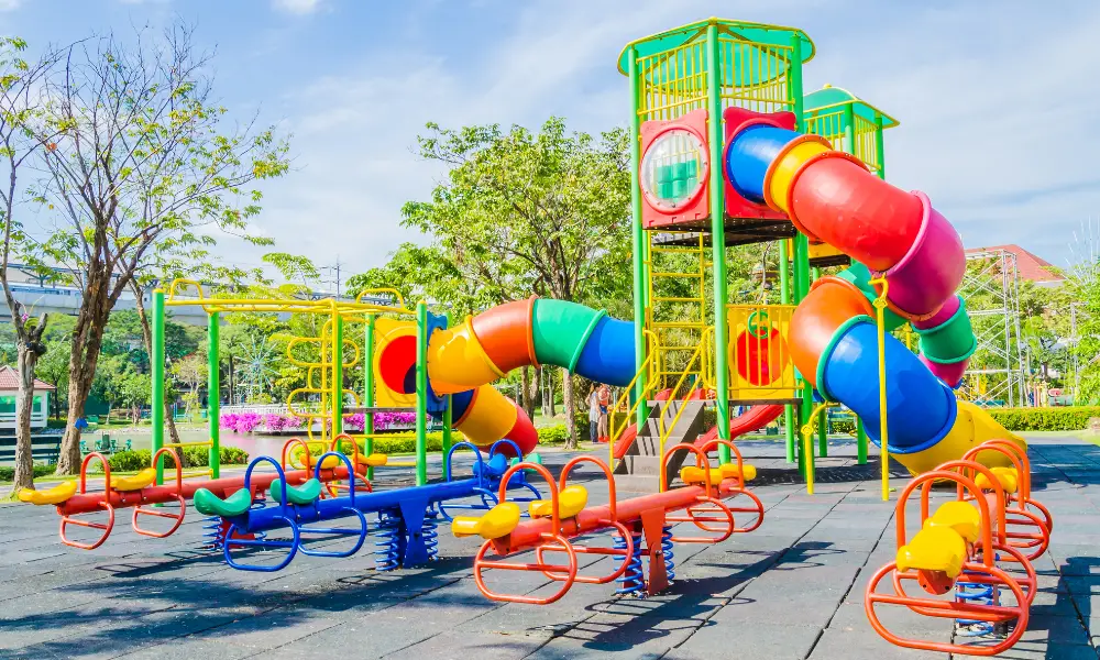 How to Get Your Playground Equipment Insured