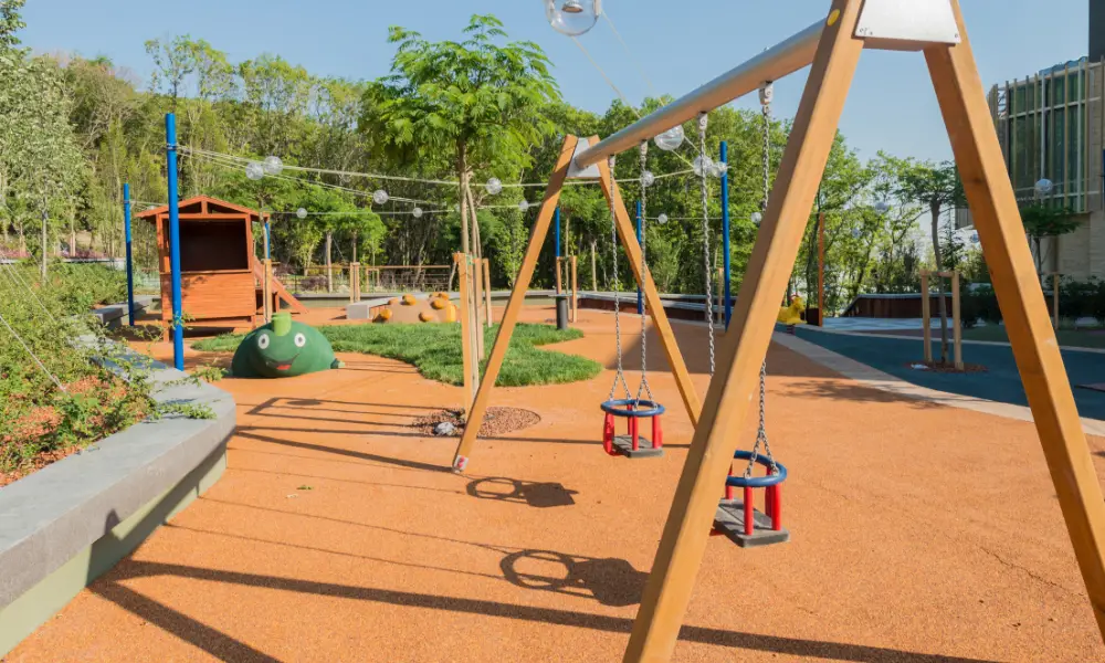 Key Takeaways of Best Playground Ground Material