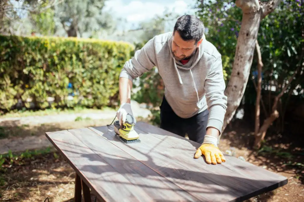 Making Bean Bag Boards Slippery