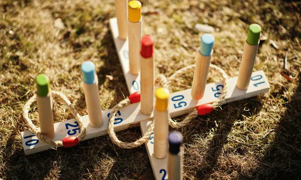 Proper Technique For Throwing A Quoit