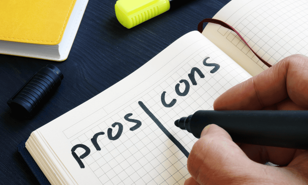 Pros And Cons Of Diy Projects