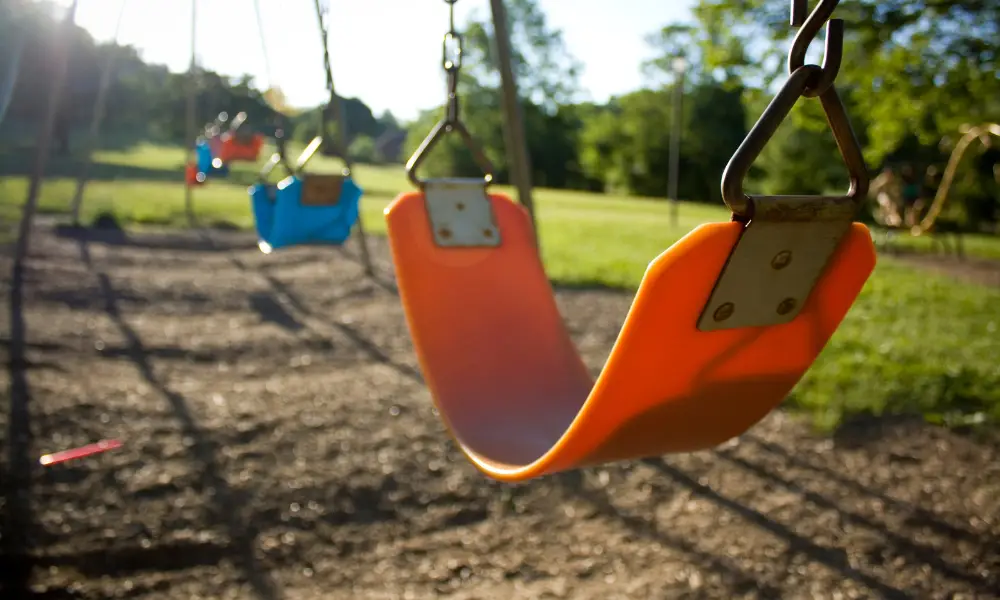 Regular Inspection and Maintenance for Ongoing Safety of Playset