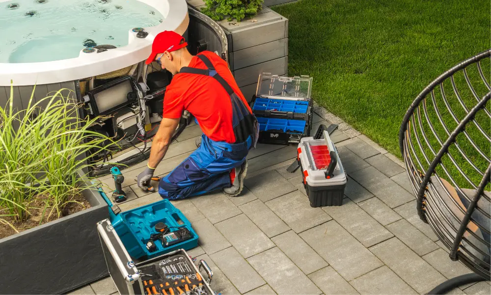 Regular Maintenance is Key For Fountains