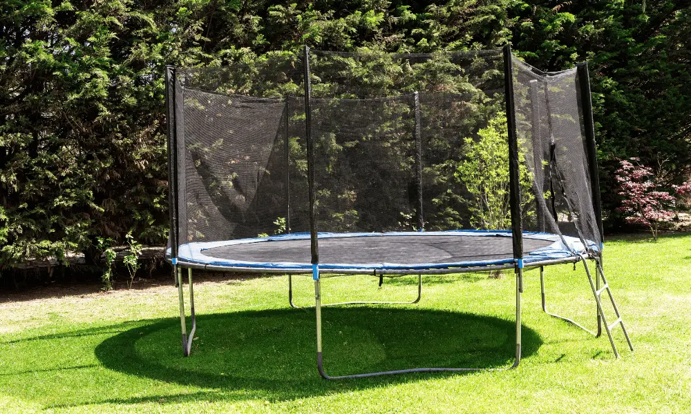 How To Replace Trampoline Mat