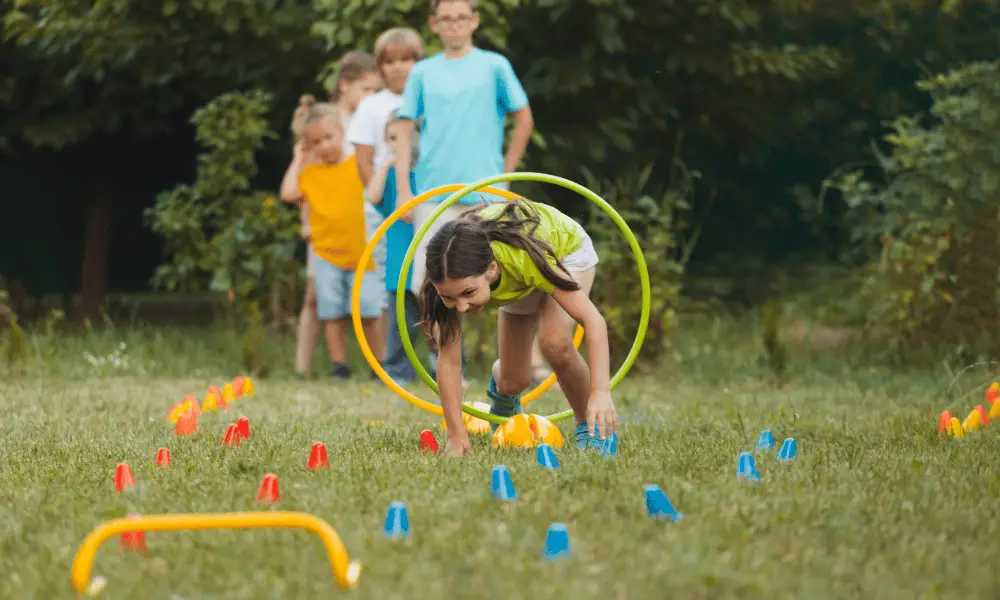 Choosing the Right Play Equipment