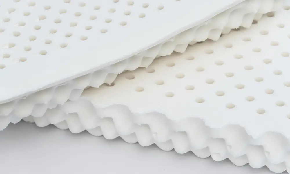 Rubber and Foam Padding