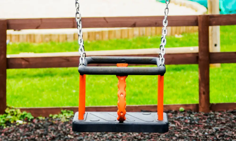 Swing Set Safety and Tips