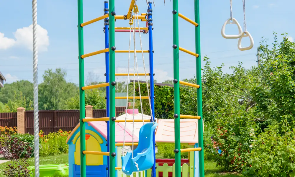 Selecting The Right Materials To Build A Playground Ladder