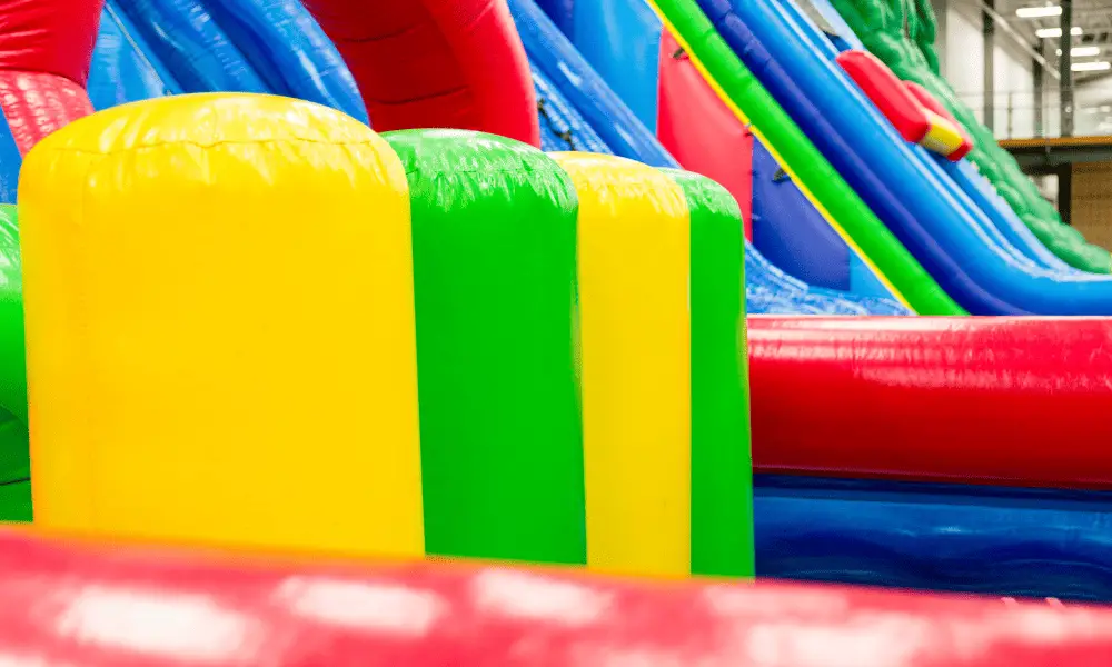 Setting Rules Before Using A Bounce House