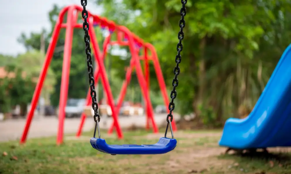 Assessing the Size and Complexity of Your Playground Equipment